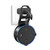 Amtake Wall Mount Hanger Stand for Echo Dot 2nd Generation, Space-Saving Dot Accessories for Your Smart Home Speaker Without Mess Wires or Screws
