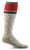 Sockwell Women's Labyrinth Moderate Graduated Compression Sock, Khaki - M/L