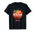 Mars Perseverance Rover Marscopter Ingenuity Mars Landing T-Shirt