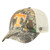 Top of the World Tennessee Volunteers Men's Adjustable Two Tone Camo Stock Mesh Icon hat, Adjustable