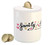 Ambesonne Family Piggy Bank, Inspirational Phrase Family is Forever Hand Writing Hearts, Printed Ceramic Coin Bank Money Box for Cash Saving, Pale Coffee Hot Pink Black Ambesonne Family Piggy Bank, Inspirational Phrase Family is Forever Hand Writing Hearts, Printed Ceramic Coin Bank Money Box for Cash Saving, Pale Coffee Hot Pink Black