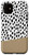 iPhone 11 Dalmatian Polka Dot Spots with Tan Stripe Case