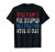 You Can't Fix Stupid But You Can Vote It Out Anti Trump Gift T-Shirt