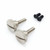 FQTANJU - "Needle Clamp Set Screw" and "Thumb/Foot Screw" (4 Screws/set) For Juki Single Needle Industrial Sewing Machines.