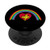 Peanuts Rainbow Woodstock PopSockets PopGrip: Swappable Grip for Phones  and  Tablets