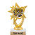 5.5 inch Gold Chess Pieces Trophies, Custom Astral Star Chess Pieces Trophy Award Prime
