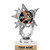 5.5 inch Silver Music Note Trophies, Custom Astral Star Music Note Trophy Award Prime