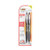 Bic VCGP21-BLK Black Atlantis Medium Retractable Ball Pen 2 Count