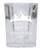 North Slate Creek Idaho Souvenir Laser Engraved 2 Ounce Square Base Liquor Shot Glass 4-Pack Adventure Awaits Design