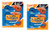 BIC Wite-Out Brand EZ Correct Correction Tape, White, 10-Count (12 Count)