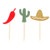 48 Pcs Cake Toppers Cupcake Toppers Cupcake Picks Mexican Carnival Cake Picks Fruit Picks Cake Decorating Toppers Wedding Kids Birthday Party Favors 48 Pcs Cake Toppers Cupcake Toppers Cupcake Picks Mexican Carnival Cake Picks Fruit Picks Cake Decorating Toppers Wedding Kids Birthday Party Favors