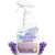Pet Stain  and  Odor Miracle - Enzyme Cleaner for Dog and Cat Urine, Feces, Vomit, Drool (Light Lavender Scent, 32 FL OZ)
