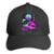 RELAXLAMA Retro Aesthetic with Japanese Writing Unisex Baseball Hat Trucker Cap Peaked Cap Baseball Caps Dad Hat Adjustable