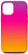 iPhone 12/12 Pro Sunset Ombre Gradient Purple Pink Orange Yellow Case