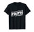 I Find Your Lack Of Faith Disturbing Shirt