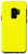 Galaxy S9 Yellow Color Phone Cover Case