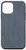 iPhone 12 mini Slate Gray Watercolor Case