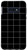Galaxy S10e Windowpane Check Grid (white/black) Case