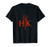 Official Red Hell's Kitchen logo T-Shirt