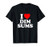 Dim Sums Love Heart Funny T-Shirt