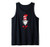 Dr. Seuss The Cat in the Hat Face Tank Top