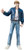 Bandai Tamashii Nations Keith Goodman Tiger and Bunny -  Figuarts Zero