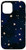iPhone 12/12 Pro Case celestial magic blue stars pattern phone Case