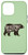 iPhone 12 Pro Max Smoky Mountain National Park Black Bear Lettering Graphic Case
