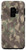Galaxy S9 Brown Green Tan Camo Patterned Camouflage Cover Case