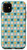 iPhone 11 Cute Polka Dots and Spots Pattern Turquoise Peach and Yellow Case