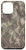 iPhone 12 Pro Max Brown Green Tan Camo Patterned Camouflage Cover Case