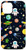 iPhone 12/12 Pro Space Pattern with Planets Stars UFO and Astronaut Case