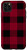 iPhone 11 Pro Max Burgundy Buffalo Plaid Check Fall Checkered Pattern Cute Case