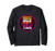 Goodbye Lesson Plan Hello Sun Tan Vintage School Teacher Long Sleeve T-Shirt