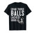 Vintage Grab Those Ball Ladies Gift For Bowling Player Women T-Shirt