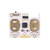 Stemedu Power:bit for Micro:bit Microbit Powerbit 2.7-3.3V CR2025 CR2032 for Watch:bit
