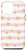 iPhone 12 Pro Max Kawaii Stars Luxury Pattern Cute Pink Stripes Gift Case