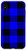 iPhone XS Max Blue Buffalo Plaid Check Fall Checkered Pattern Graphic Cute Case