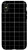 iPhone X/XS Tattersall Windowpane Check Plaid (black/white/gray) Case