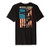 Lineman American flag Electric Cable gift Patriotic Lineman Premium T-Shirt