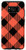 Galaxy S8 Coral Buffalo Plaid Check Fall Checkered Pattern Cute Lines Case