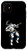 iPhone 11 Banjo Spaceman Astronaut Minimalist Space Bluegrass Retro Case