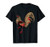 Red Rooster Chicken T-Shirt