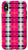 iPhone X/XS Pink Yellow Buffalo Plaid Check Fall Pattern Graphic Cute Case