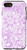 iPhone SE (2020) / 7 / 8 Lavender Mandala Pattern Purple Floral Flowers Mandalas Case