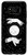 Galaxy S8 Retro Vintage Witchy Moon With Witch Hands  and  Stars Halloween Case