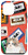 iPhone 12 Pro Max Kitten Vintage Retro Cassette Tape Pattern Animal Head Case