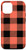 iPhone 12/12 Pro XR Coral Buffalo Plaid Check Fall Checkered Pattern Cute Case