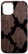 iPhone 12/12 Pro The Trendy Brown Black Beige Snakeskin Reptile Python Snake Case