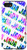 iPhone SE (2020) / 7 / 8 Custom Jada Phone Cover White Personalized Tie Dye Case